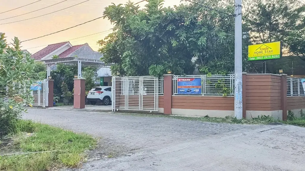 Тубан: Syafa Homestay Syariah