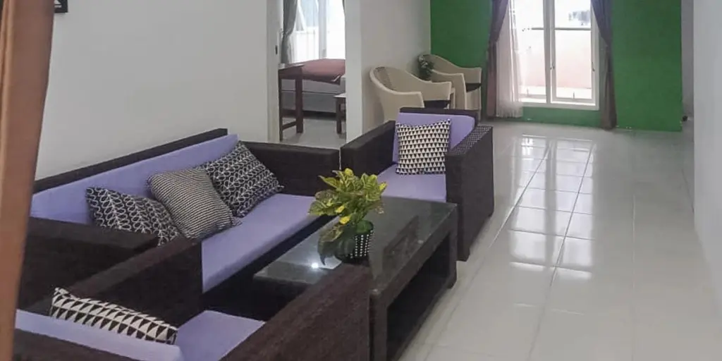 Тубан: Syafa Homestay Syariah