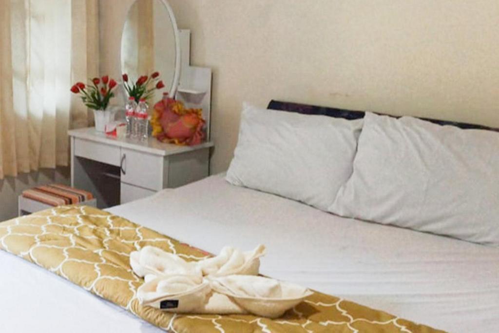 Сембалун Бамбунг: Paer Doe Homestay at Sembalun RedPartner