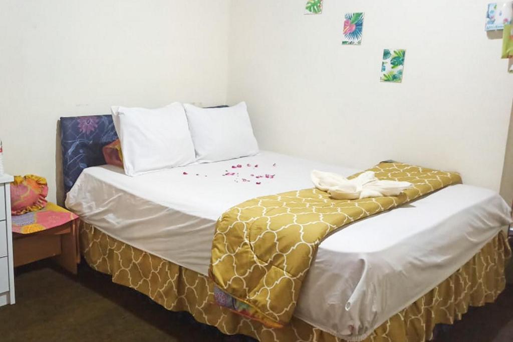 Сембалун Бамбунг: Paer Doe Homestay at Sembalun RedPartner