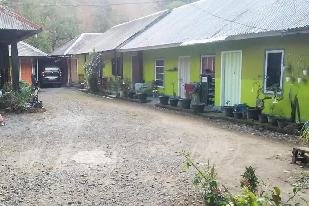 Сембалун Бамбунг: Paer Doe Homestay at Sembalun RedPartner