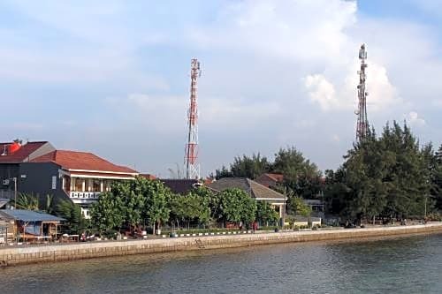 Джакарта: Villa Shafir Pulau Seribu