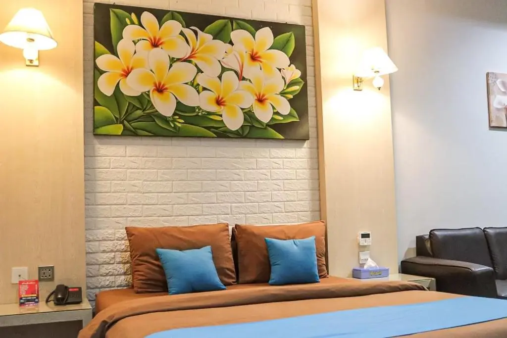 Чилегон: Hotel Pesona Merak