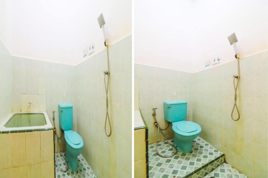 Джамби: OYO 91607 Steze Guest House Syariah