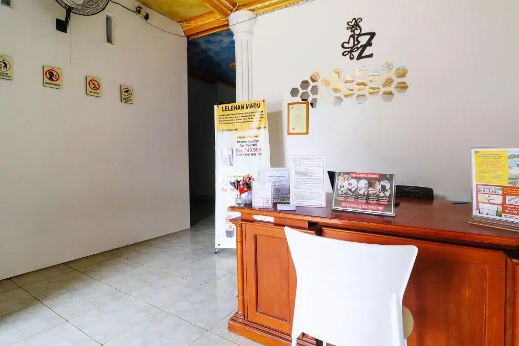 OYO 91607 Steze Guest House Syariah — фото 1
