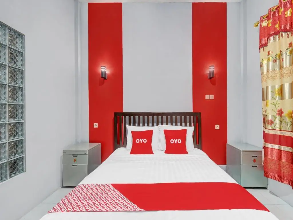 Вонособо: OYO 90687 Maharatu Homestay