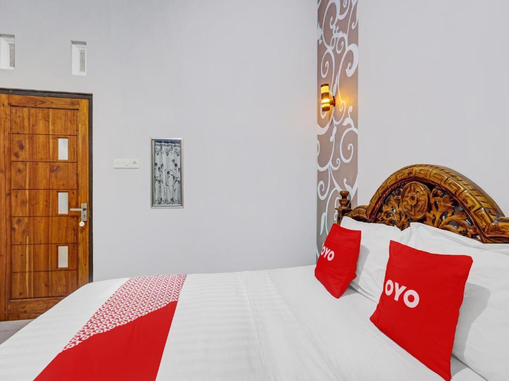 Вонособо: OYO 90687 Maharatu Homestay