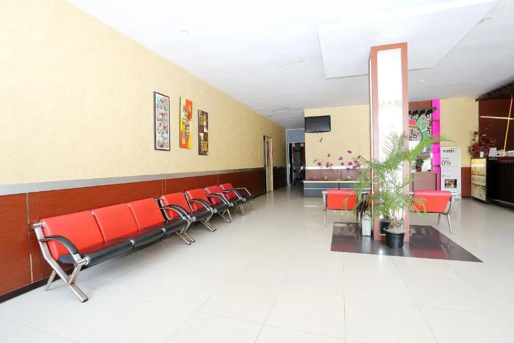 Палангкарая: OYO 3154 Hotel City Inn