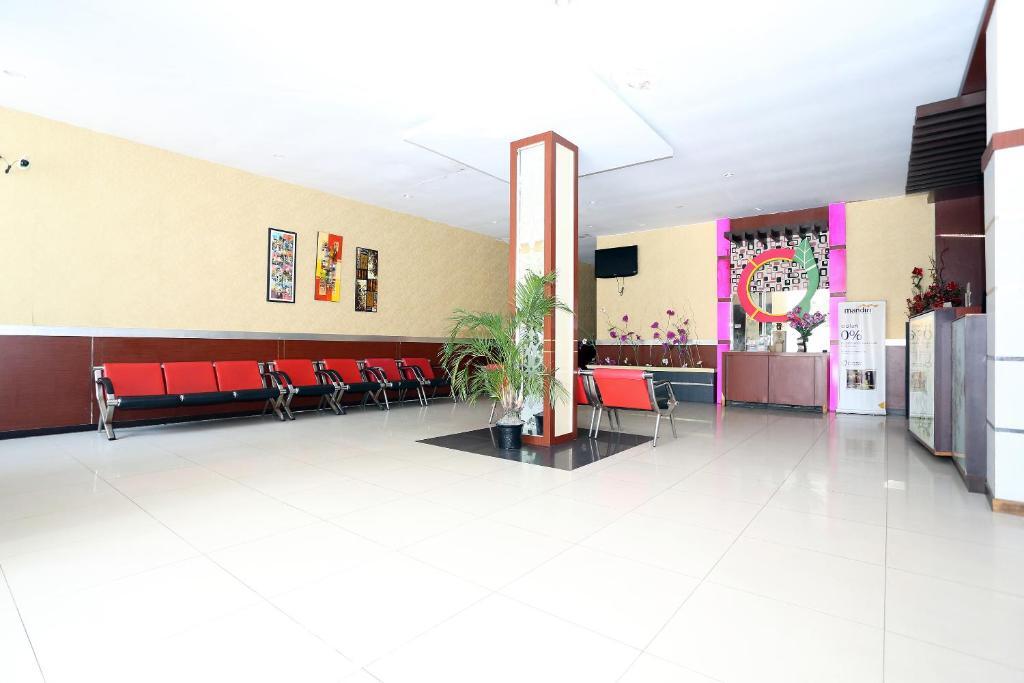 Палангкарая: OYO 3154 Hotel City Inn