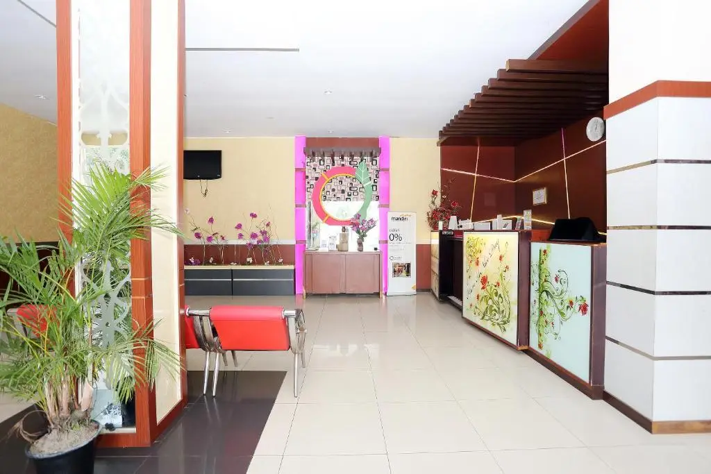 Палангкарая: OYO 3154 Hotel City Inn