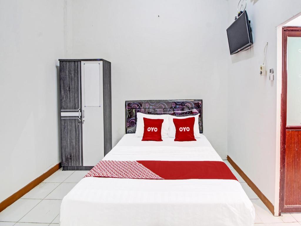 Клатен: Capital O 91690 Moza Guest House