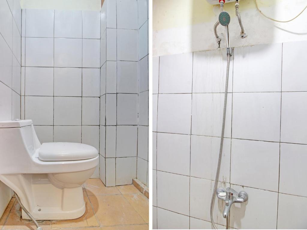 Клатен: Capital O 91690 Moza Guest House