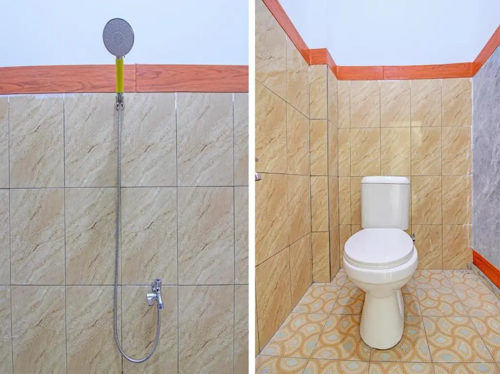 Клатен: Capital O 91690 Moza Guest House