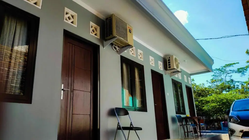 Сиамис: Aqsa Guest House Ciamis