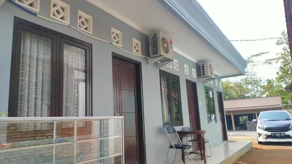 Сиамис: Aqsa Guest House Ciamis