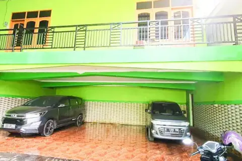 Green Kanca Syariah Guest House RedPartner — фото 1