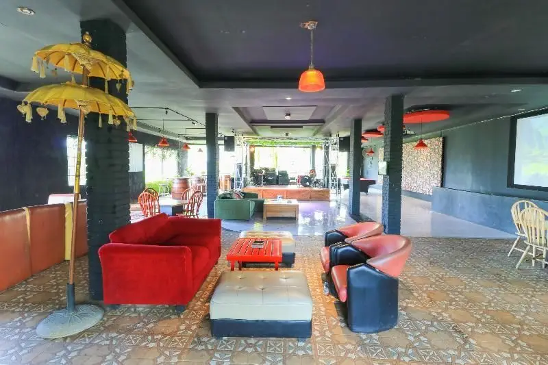 Labuana Homestay & Cafe Garden by ZUZU — фото 1