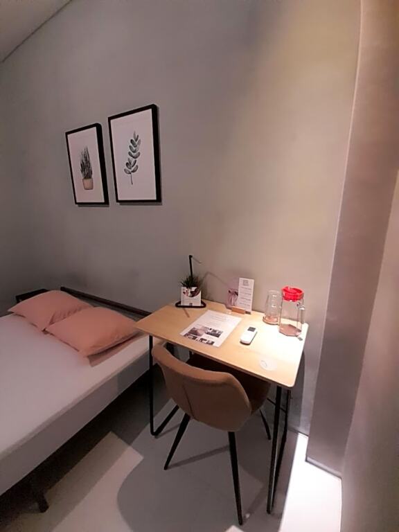 Джокьякарта: Sabi Guest House with Strategic Hostel Styles at Prawirotaman Tourist Area by Sabi House