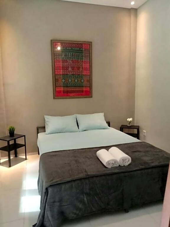 Джокьякарта: Sabi Guest House with Strategic Hostel Styles at Prawirotaman Tourist Area by Sabi House