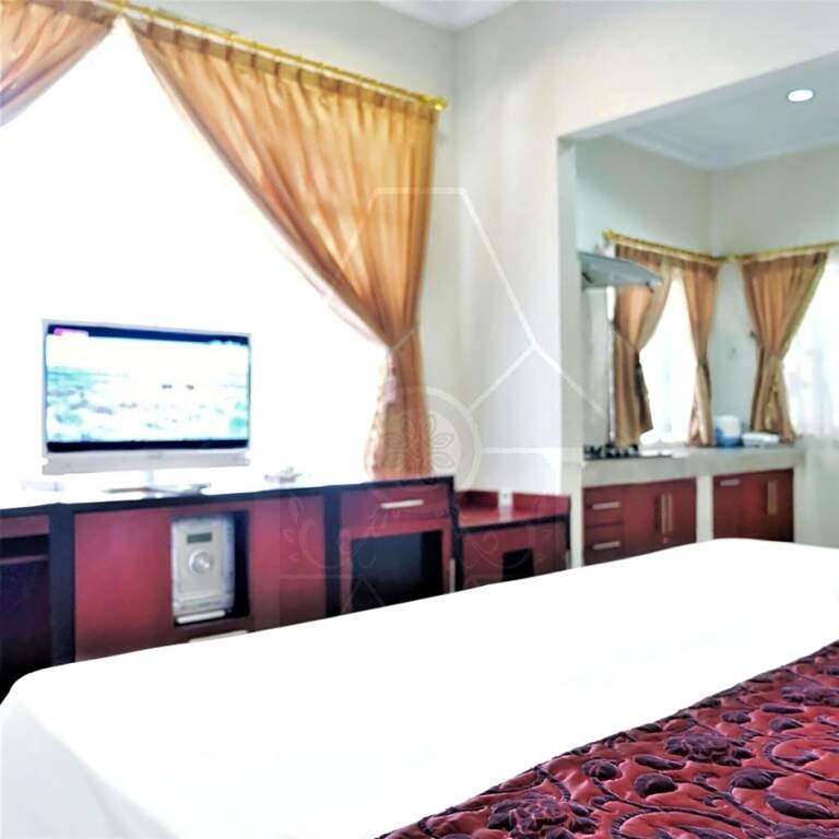 Чипанас: Studio Room @ Wisma Halim Villas & Conference