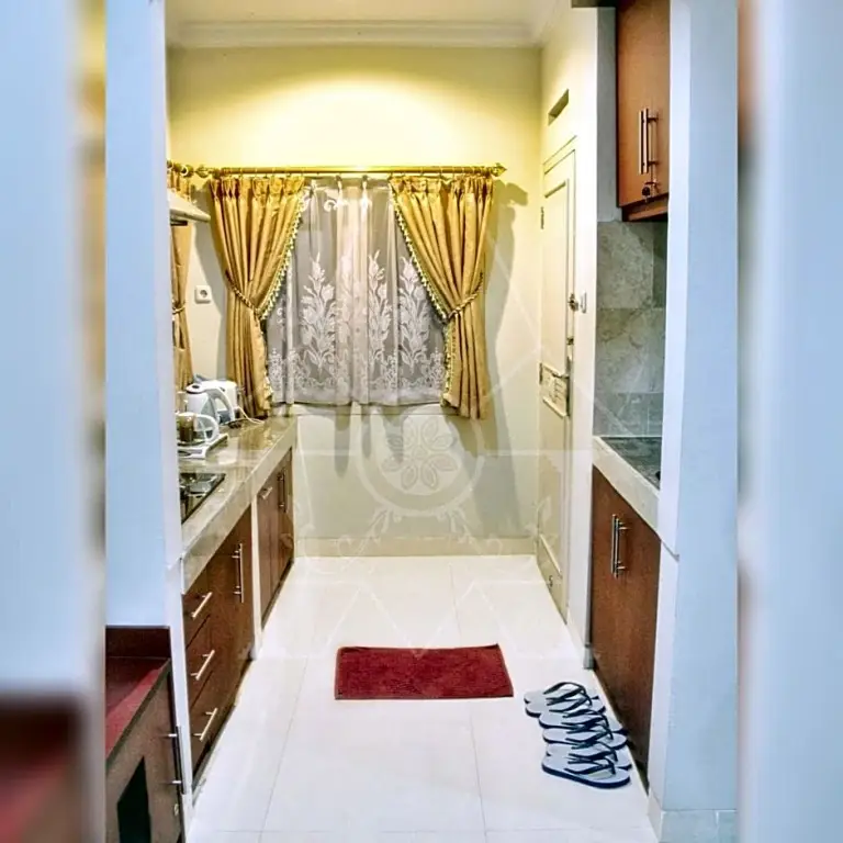 Чипанас: Studio Room @ Wisma Halim Villas & Conference