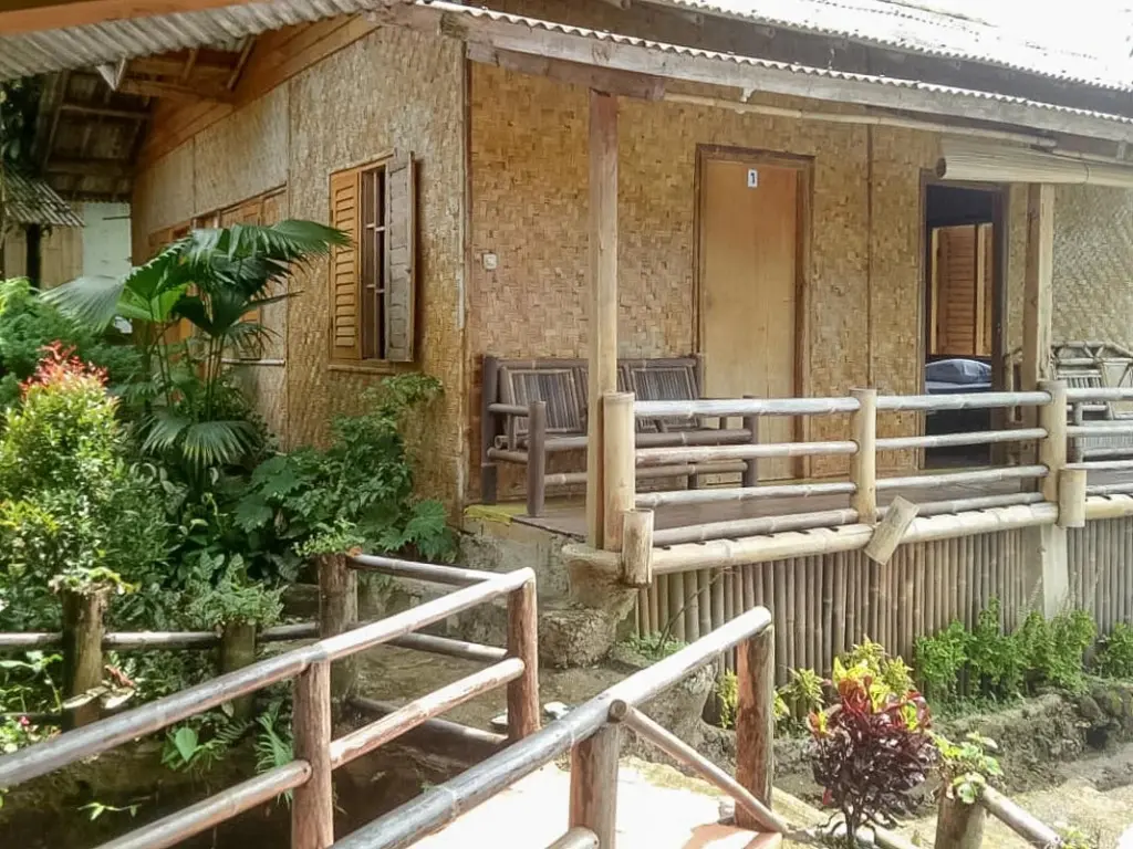 Читарингул: De Salak Homestay Gunung Salak RedPartner