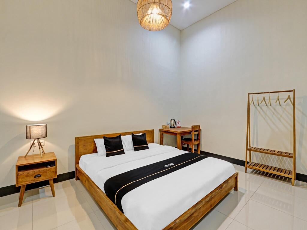 Блора: Capital O 90811 Myhome