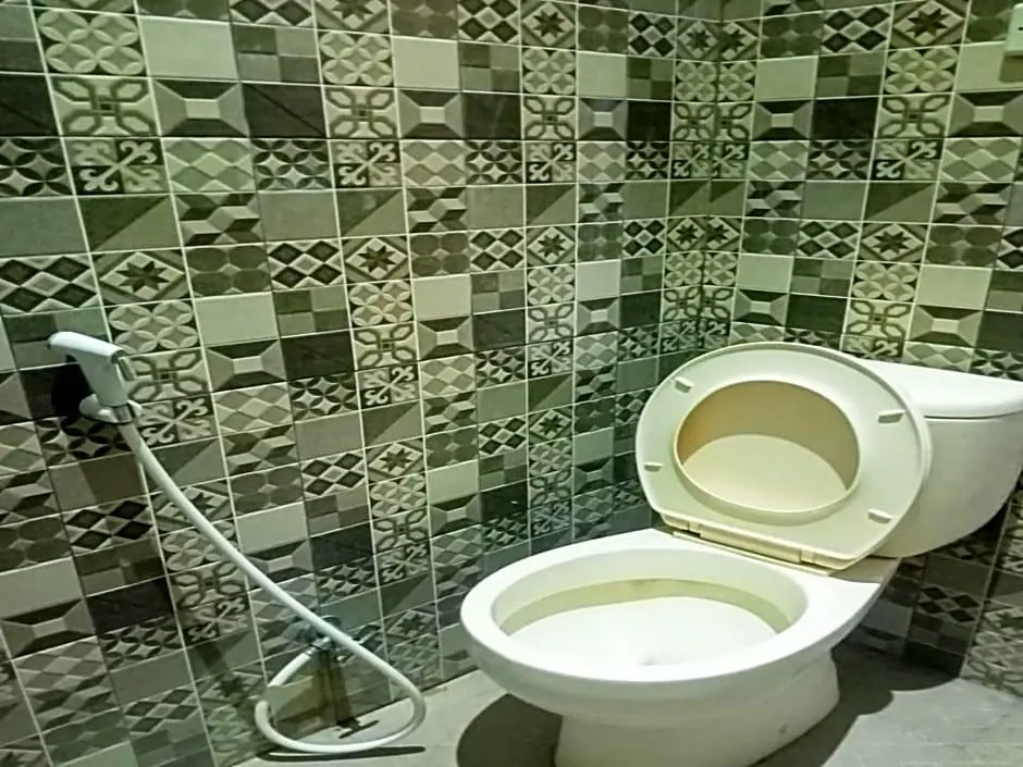 Тренгалек: Karanggoso Indah Hotel