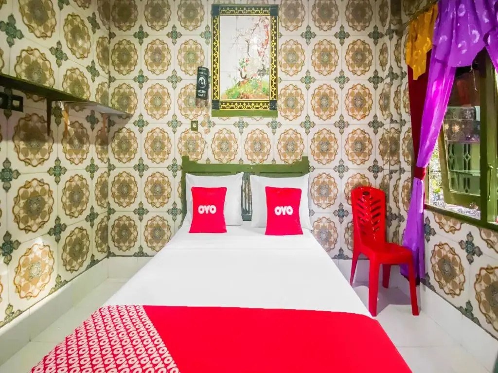 Купанг: OYO 2518 Wilma Hotel Ii Premier