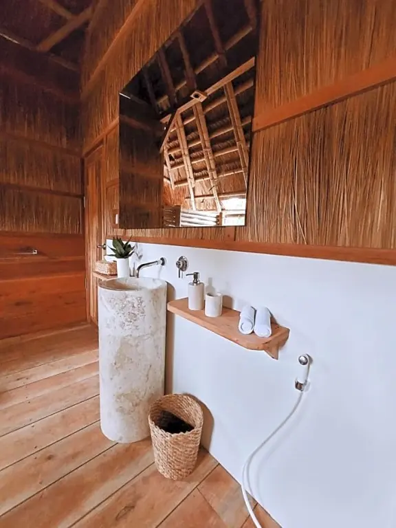 Пляж Нихивату: Sumba Beach House
