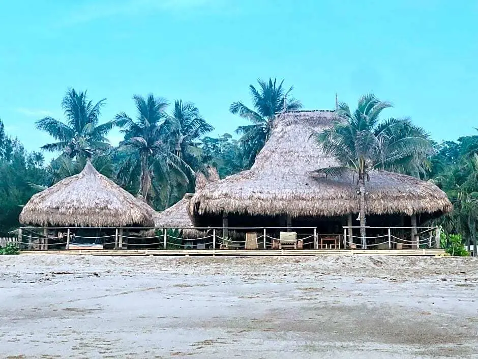 Пляж Нихивату: Sumba Beach House