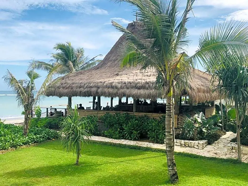 Пляж Нихивату: Sumba Beach House