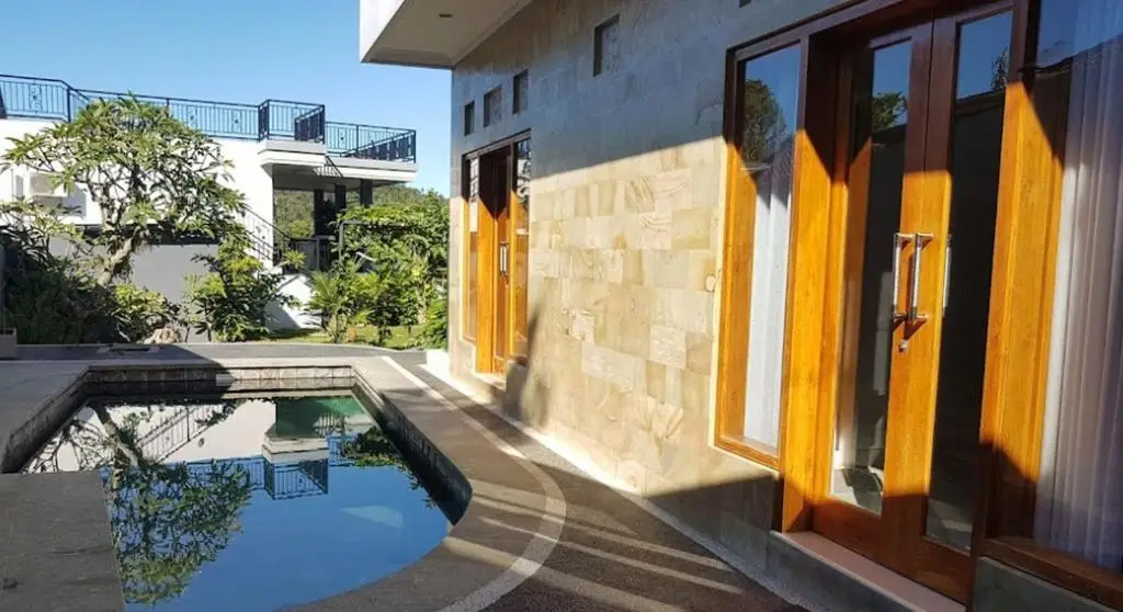 Серирит: 1 Bedroom Nature View life as local