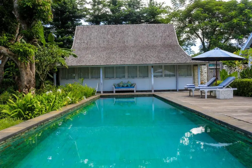 Джимбаран: Chanteak Bali - Teak House 1