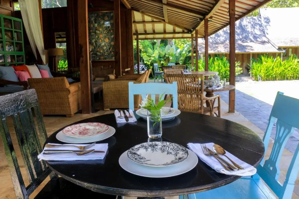 Джимбаран: Chanteak Bali - Teak House 1