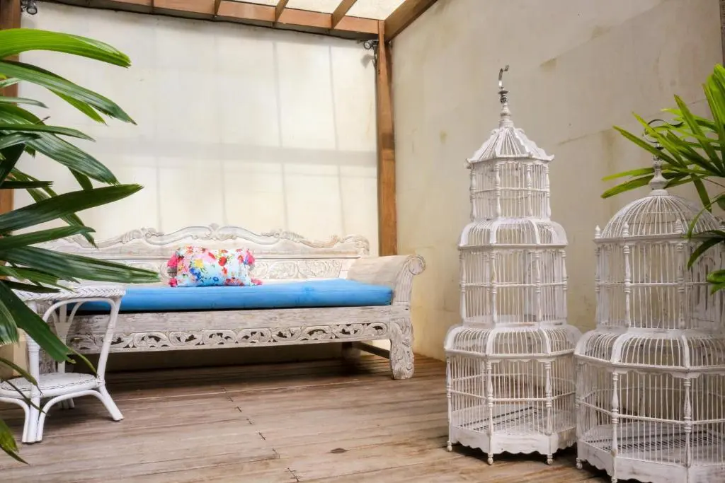 Джимбаран: Chanteak Bali - Teak House 1