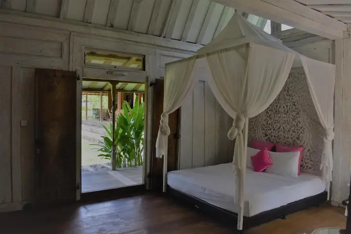 Джимбаран: Chanteak Bali - Teak House 1