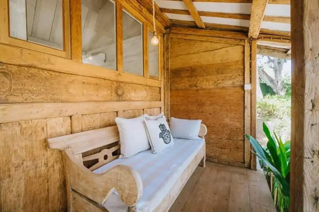 Джимбаран: Chanteak Bali - Teak House 1
