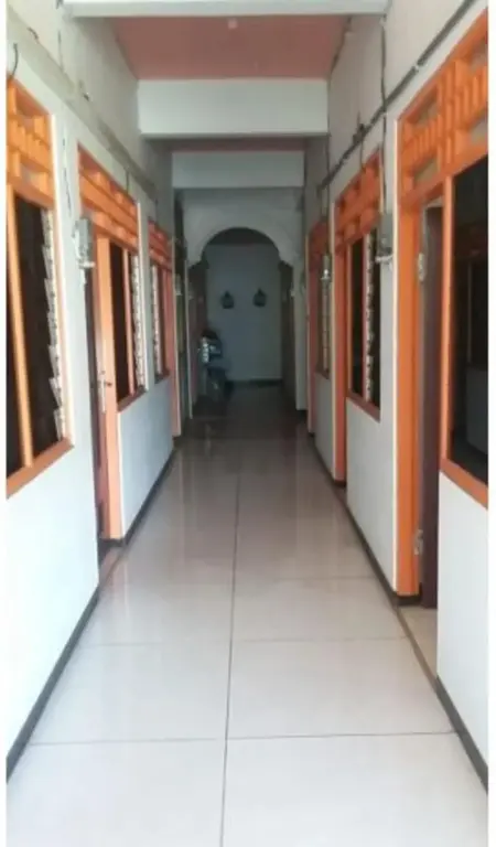 Сидоарджо: Ganeta Homestay Syariah By Zuzu
