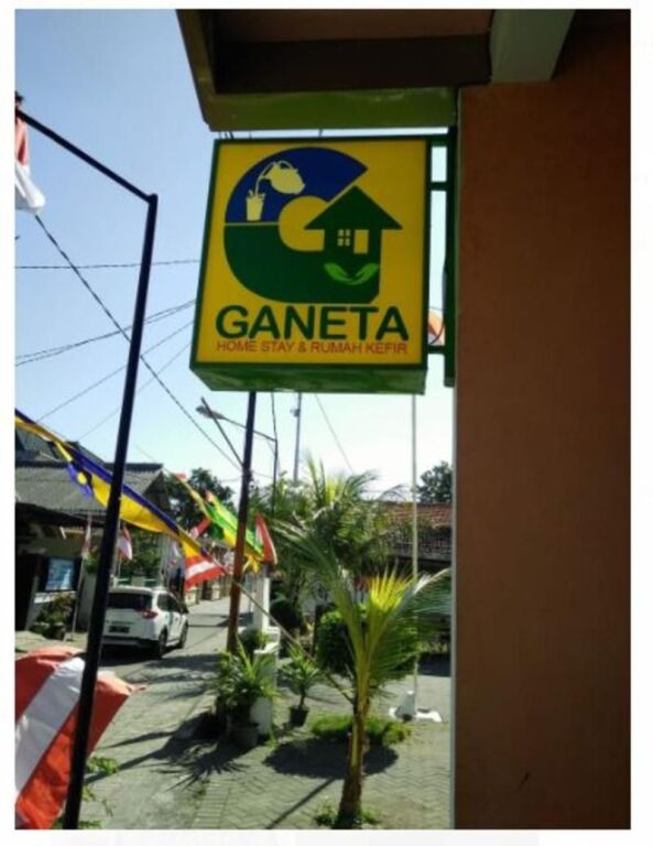 Сидоарджо: Ganeta Homestay Syariah By Zuzu