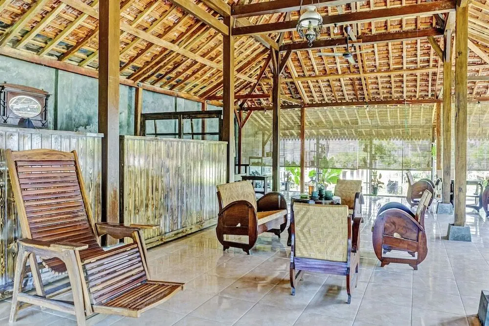 Тулунгагунг: SPOT ON 90742 Kinanthy Homestay Syariah