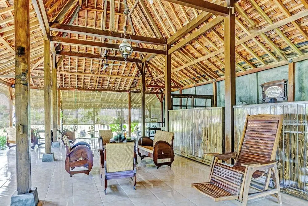 Тулунгагунг: SPOT ON 90742 Kinanthy Homestay Syariah