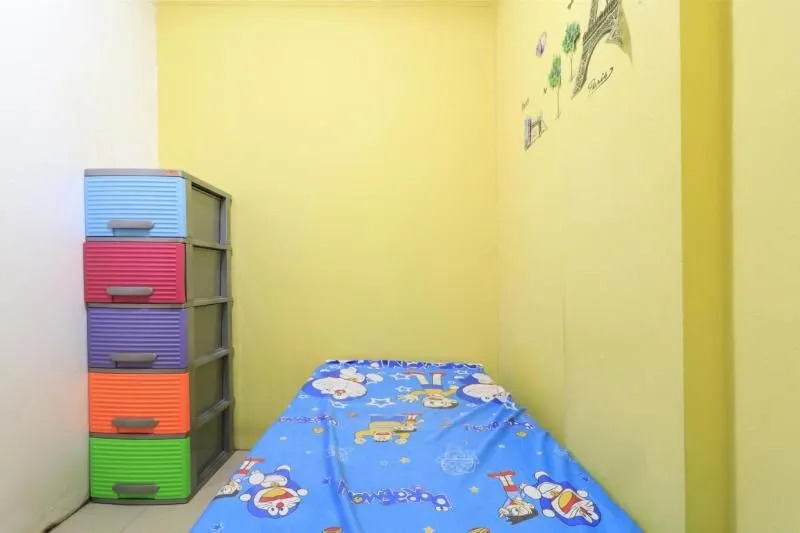 Джакарта: Eiffel Residence Batu Tulis 35A1 By Zuzu