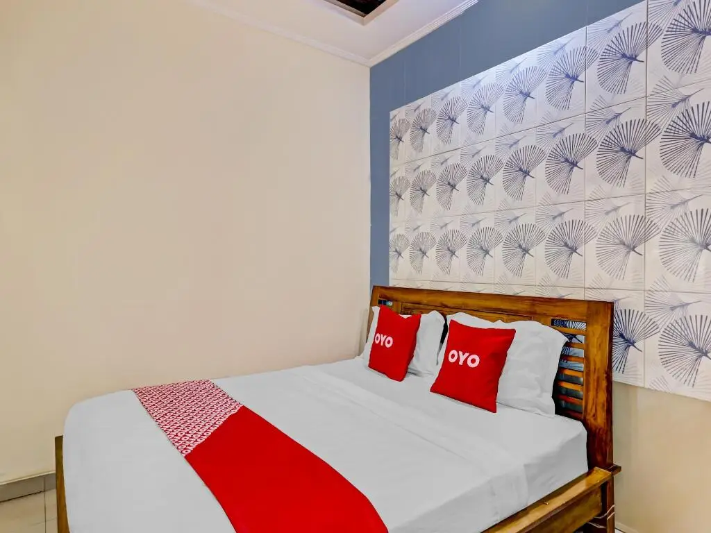 Депок: OYO 90681 Huiz De Rico Guesthouse