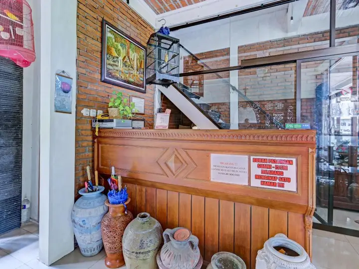 Депок: OYO 90681 Huiz De Rico Guesthouse