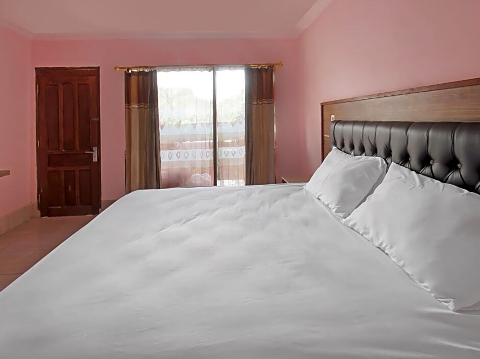 Сембалун Лаванг: OYO 91744 Hotel Gemilang