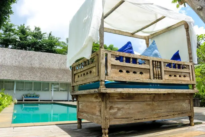 Джимбаран: Chanteak Bali - White House 1