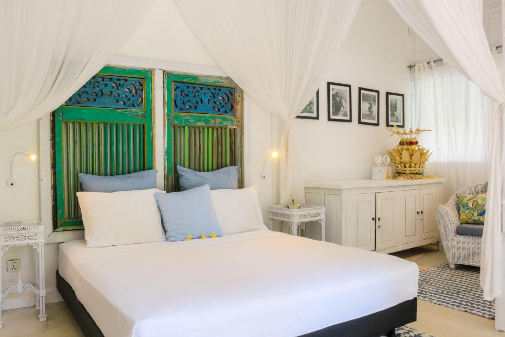 Джимбаран: Chanteak Bali - White House 1