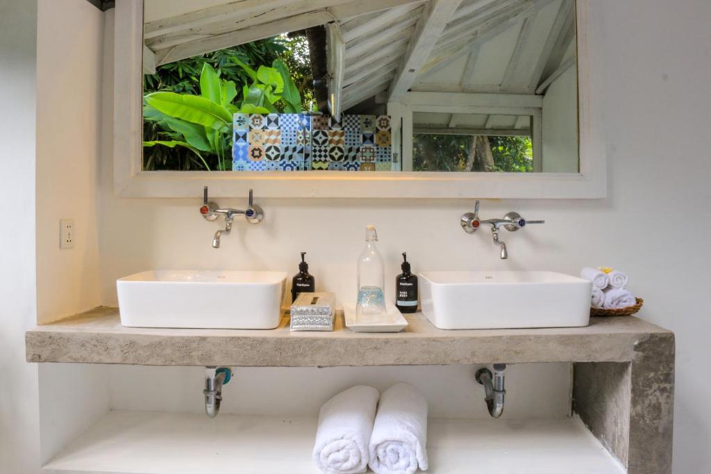 Джимбаран: Chanteak Bali - White House 1