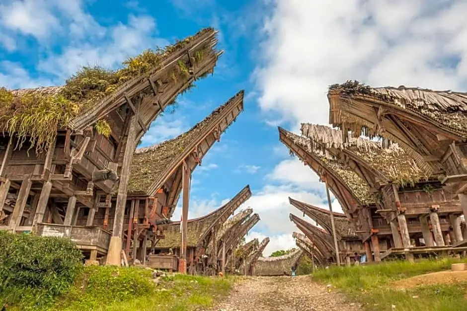 Рантепао: Sugi House Toraja - Villa Penginapan Sewa Harian
